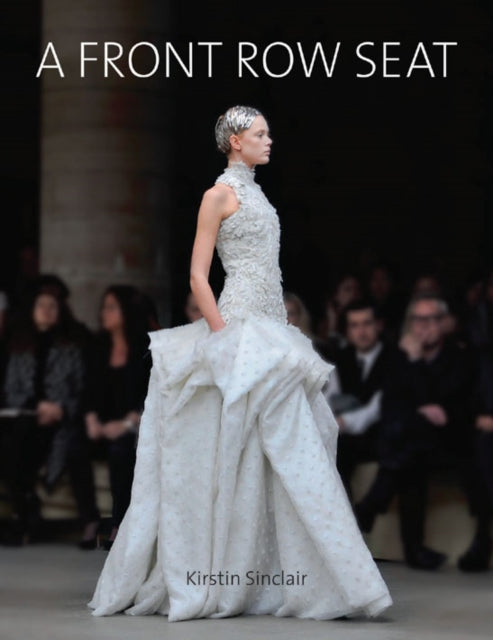 Book cover of: Front Row Seat. By: Kirstin Sinclair