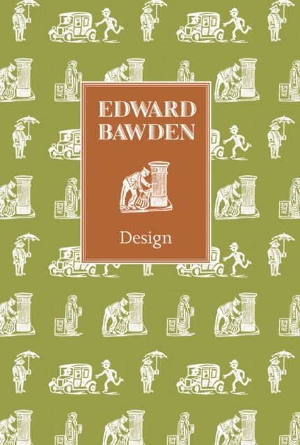 Book cover of: Edward Bawden. By: Brian Webb