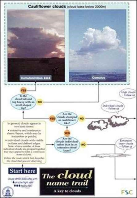 Book cover of: Cloud Name Trail