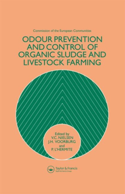 Odour Prevention and Control of Organic Sludge and Livestock Farming