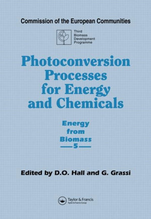 Photoconversion Processes for Energy and Chemicals