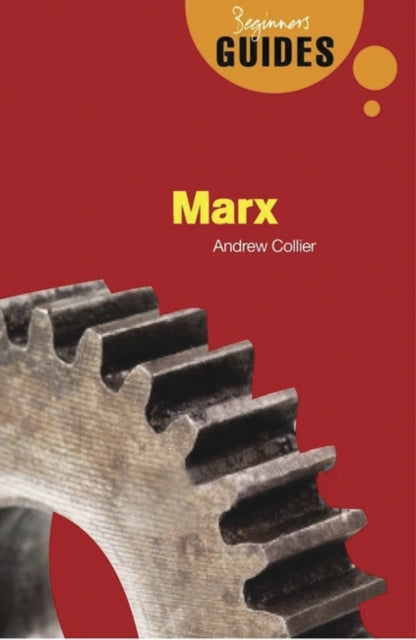 Book cover of: Marx