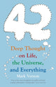 Book cover of: 42. By: Mark Vernon