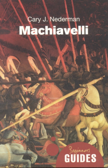 Book cover of: Machiavelli