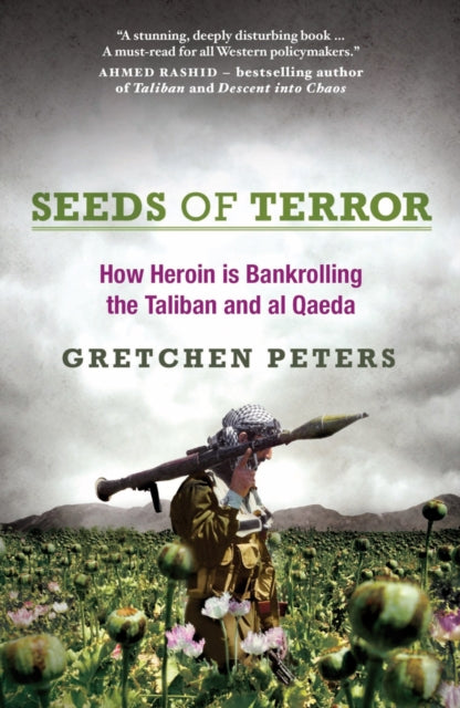 Book cover of: Seeds of Terror. By: peters-gretchen