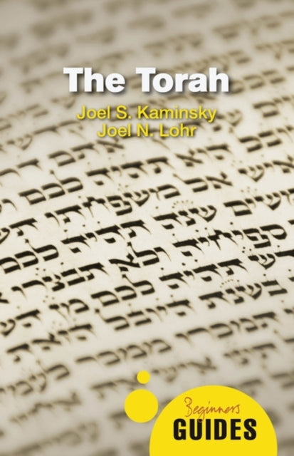 Book cover of: Torah