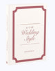 Book cover of: A-Z of Wedding Style. By: Kate Bethune