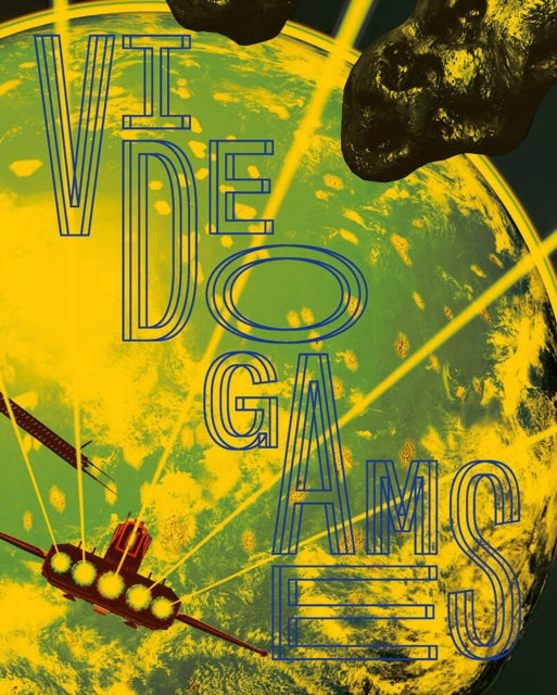 Book cover of: Videogames. By: Marie Foulston