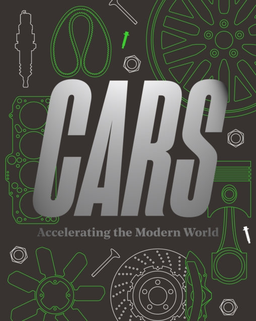 Book cover of: Cars. By: Brendan Cormier