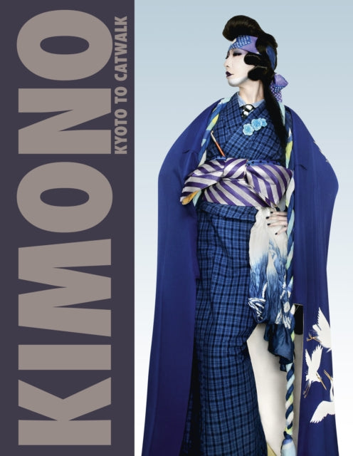 Book cover of: Kimono. By: Anna Jackson