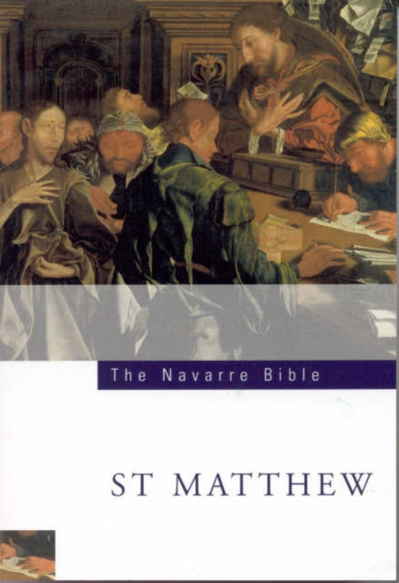 Book cover of: Navarre Bible