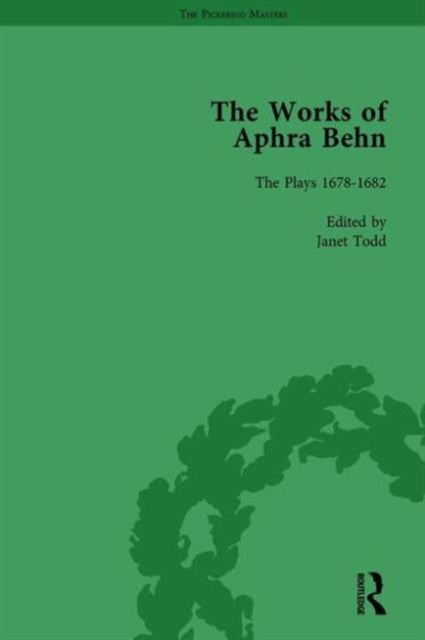 Book cover of: Works of Aphra Behn: v. 6: Complete Plays