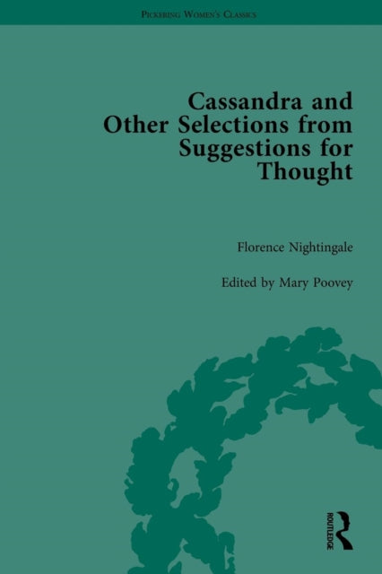 Book cover of: Cassandra and Suggestions for Thought by Florence Nightingale. By: Florence Nightingale