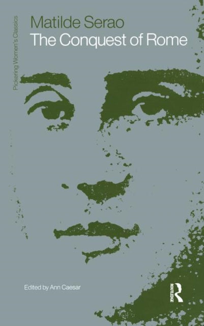 Book cover of: Conquest of Rome by Matilde Serao. By: Mathilde Serao