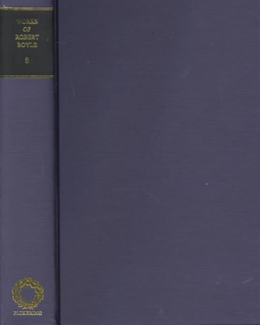 Book cover of: Works of Robert Boyle