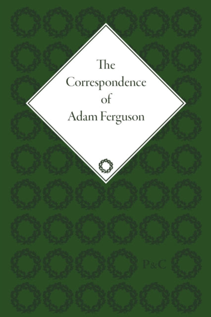 Book cover of: Correspondence of Adam Ferguson