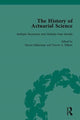 Book cover of: History of Actuarial Science
