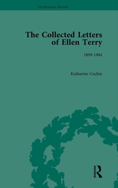 Book cover of: Collected Letters of Ellen Terry, Volume 4. By: Katharine Cockin