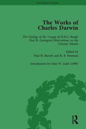 The Works of Charles Darwin