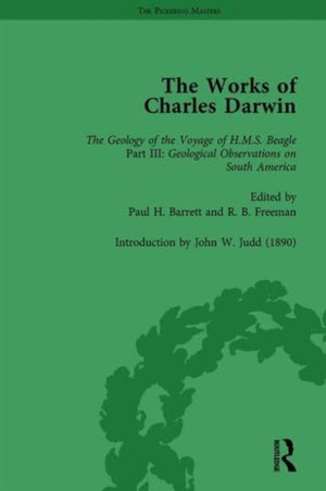 The Works of Charles Darwin