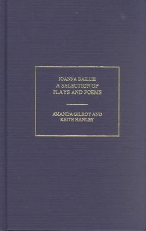 Joanna Baillie