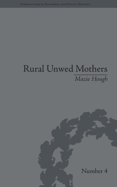 Book cover of: Rural Unwed Mothers. By: Mazie Hough