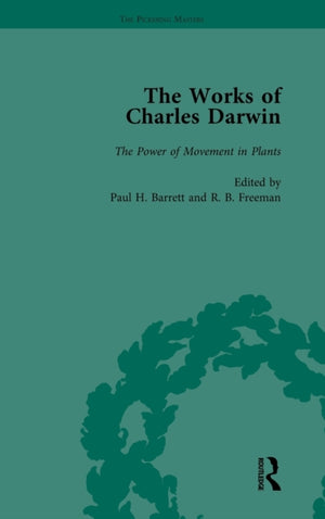 The Works of Charles Darwin: Vol 27: The Power of Movement in Plants (1880)