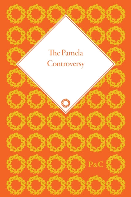 Book cover of: Pamela Controversy