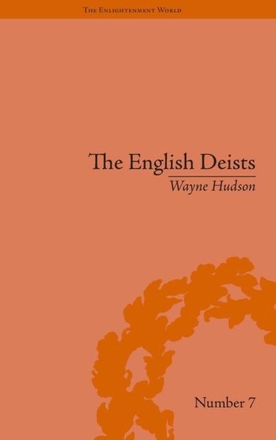 Book cover of: English Deists. By: Wayne Hudson