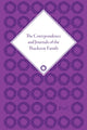 Book cover of: Correspondence and Journals of the Thackeray Family. By: John Aplin