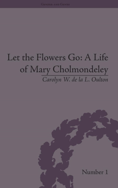 Book cover of: Let the Flowers Go