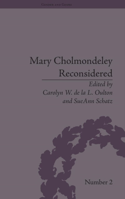 Book cover of: Mary Cholmondeley Reconsidered