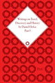 Book cover of: Writings on Travel, Discovery and History by Daniel Defoe, Part I