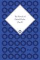 Book cover of: Novels of Daniel Defoe, Part II. By: P. N. Furbank
