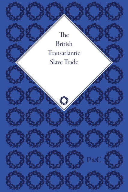 Book cover of: British Transatlantic Slave Trade. By: Kenneth O. Morgan