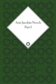 Book cover of: Anti-Jacobin Novels, Part I. By: Wil Verhoeven