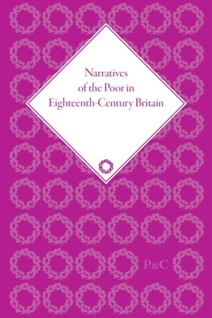 Book cover of: Narratives of the Poor in Eighteenth-Century England. By: Alysa Levene