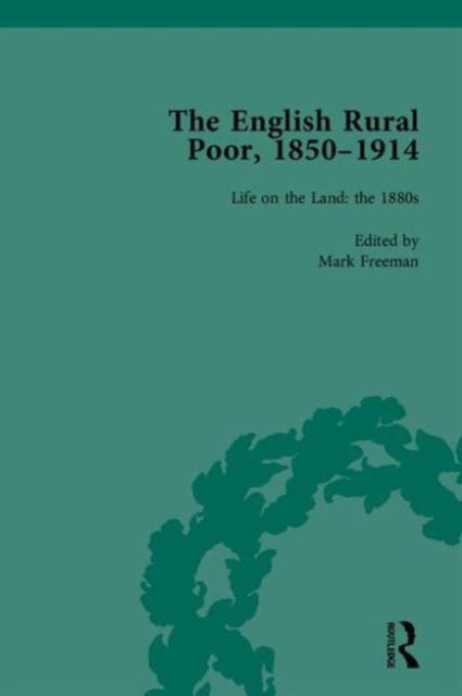 The English Rural Poor, 1850-1914