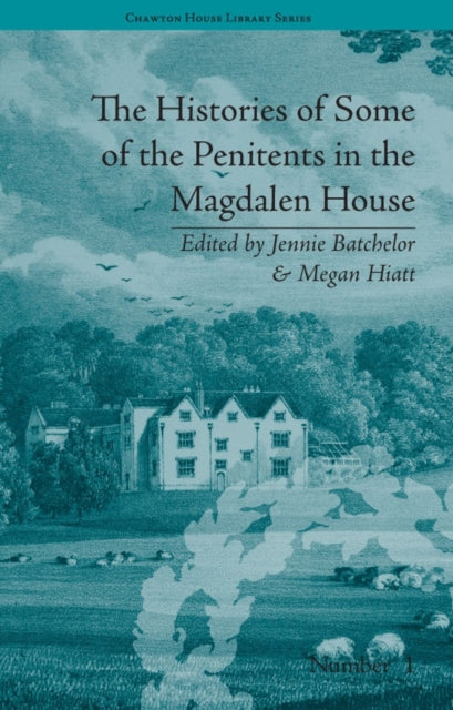 Book cover of: Histories of Some of the Penitents in the Magdalen House