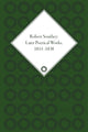 Book cover of: Robert Southey: Later Poetical Works, 1811–1838