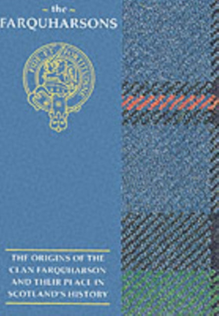 Book cover of: Farquharsons. By: Ann Lindsay Mitchell