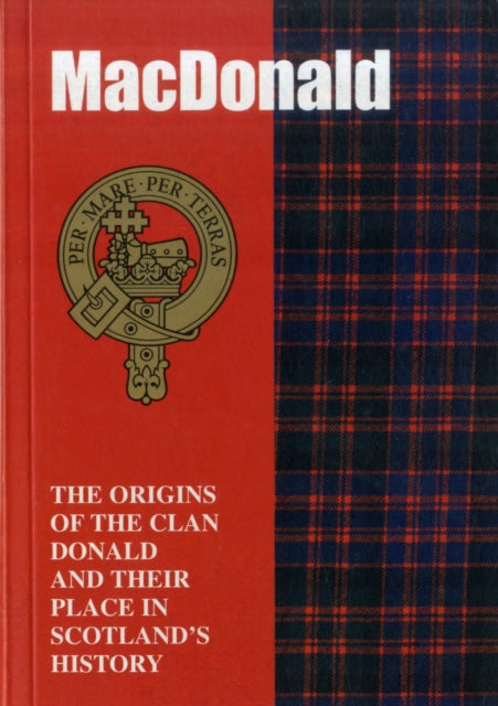 Book cover of: MacDonald. By: John Mackay