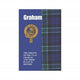 Book cover of: Graham. By: George Forbes