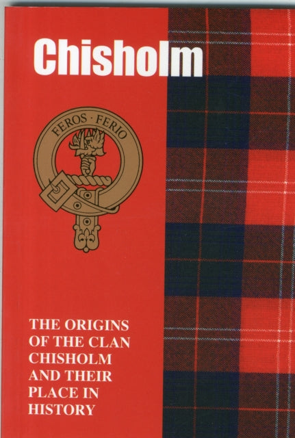 Book cover of: Chisholm