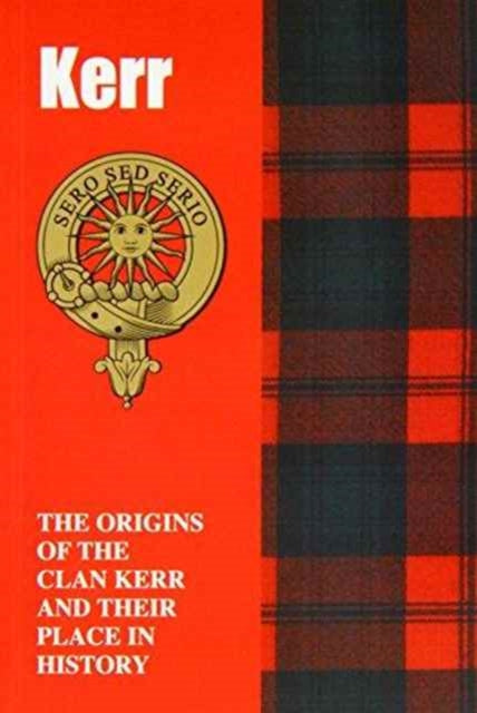 Book cover of: Kerr