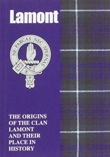 Book cover of: Lamont