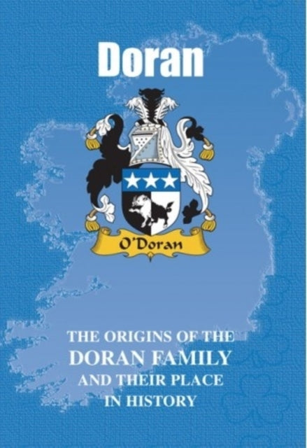 Book cover of: Doran. By: Iain Gray