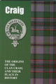 Book cover of: Craig