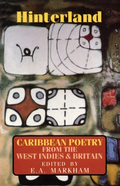 Book cover of: Hinterland. By: E. A. Markham