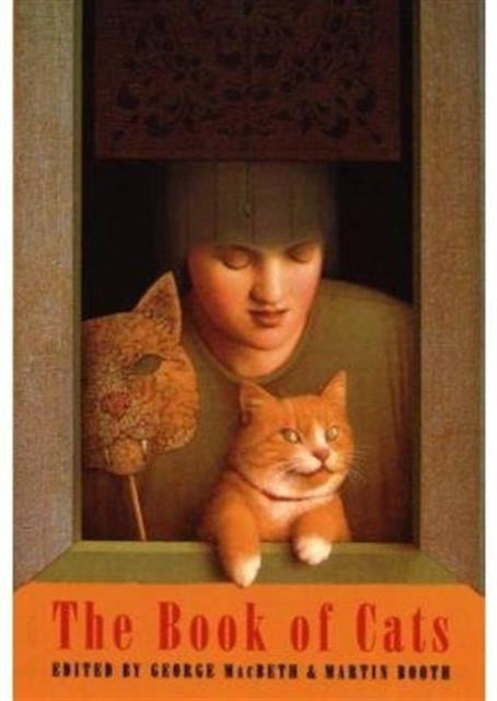 Book cover of: Book of Cats. By: George MacBeth